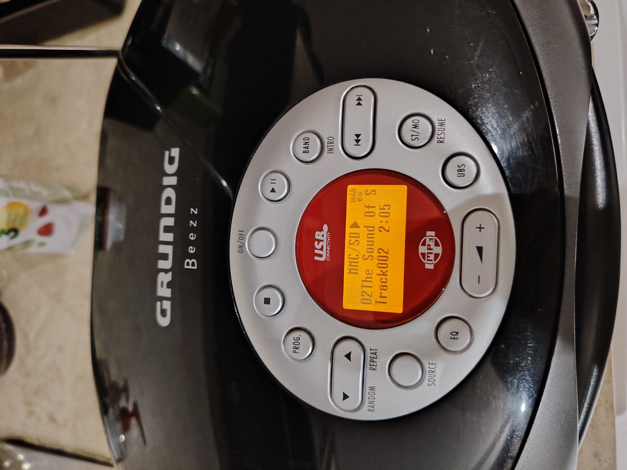 Радио Grundig дистанционно