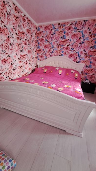 Продам 2ух стальную кровать