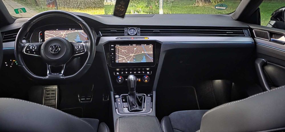 Vw Arteon 2.0tsi 190cp