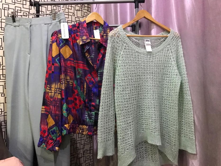 Pulover diverse dama Zara etc