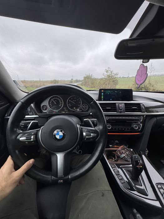 М спорт волан с подгрев, вибрация, адаптив круиз контрол