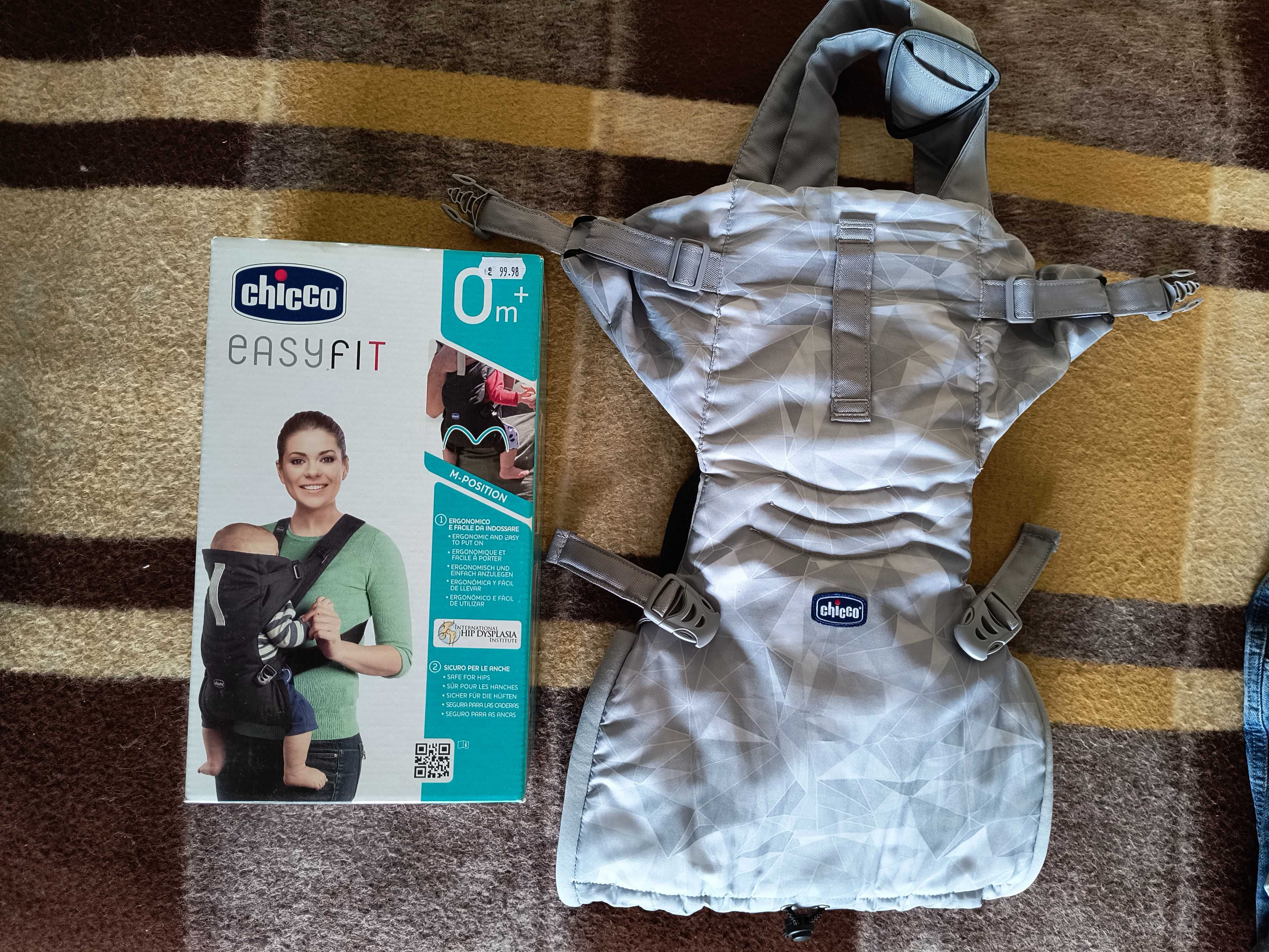 Кенгуру Chicco EasyFit