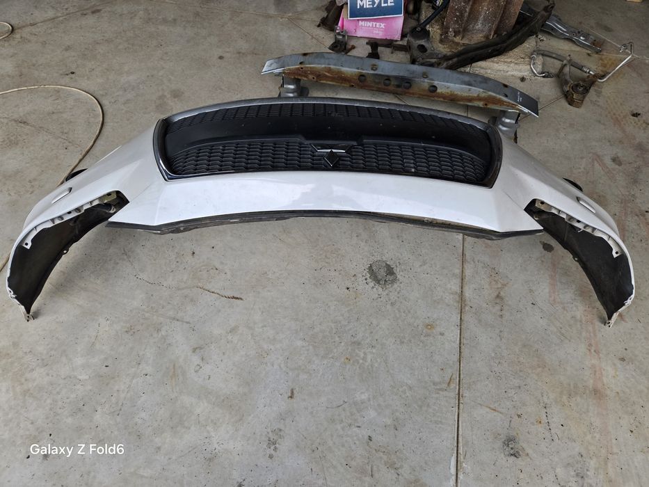Предна броня за мицубиши Аутлендар 2011-013/Mitsubishi outlander sport