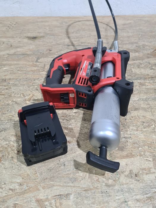Gresor vaselina Milwaukee M18 GG