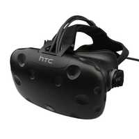HTC Vive шлем за виртуална реалност и аксесоари