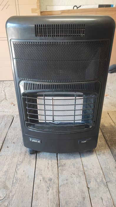 Комбинирана печка на газ и ток