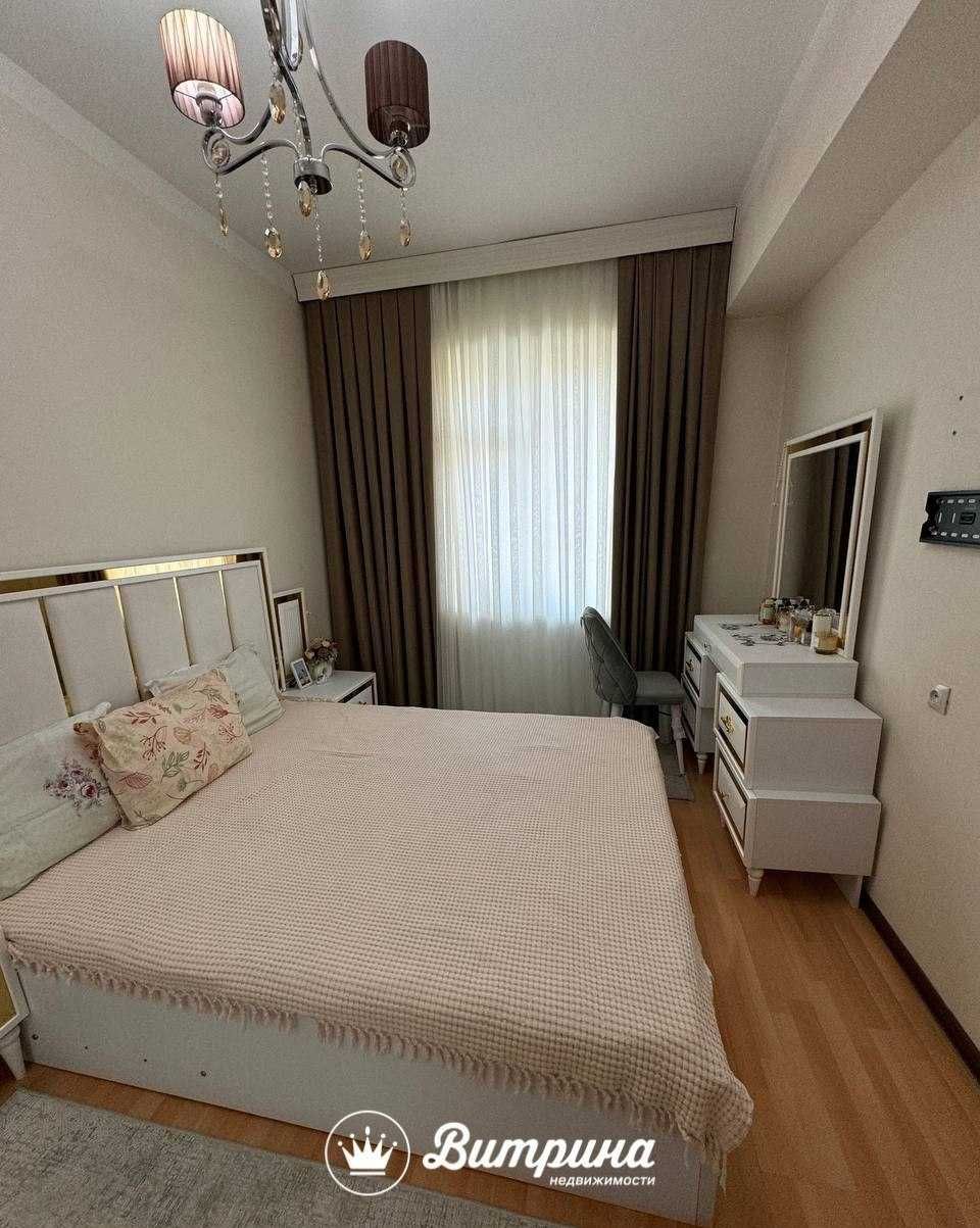 Продается уютная квартира на Сергели 6
