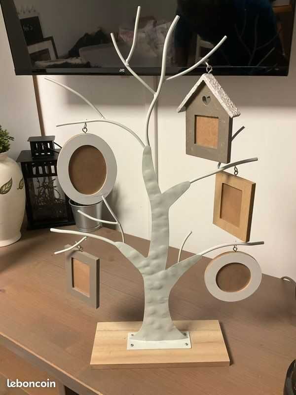 Декоративно дърво - рамка за снимки FamilyTree