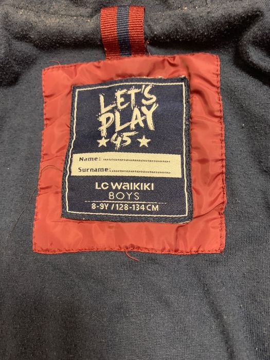 Детски елек/ грейка 128 -134