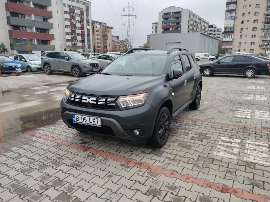 2003 Dacia Duster II SL Extreme