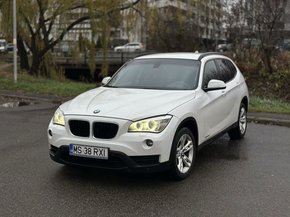 Bmw X1 -Padele Volan- 2014 4x4