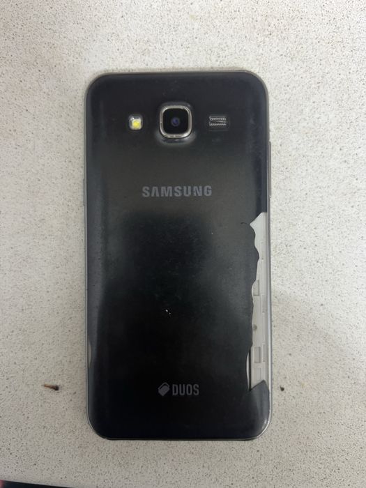 Samsung J5 dous 2 ta sim kartali