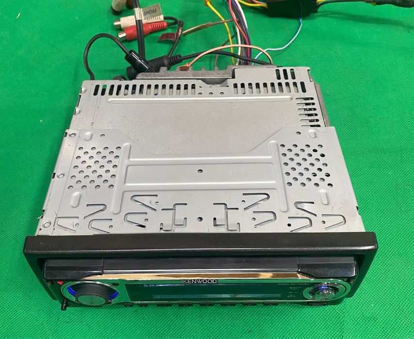 Cd player auto Kenwood KDC W 7031-Color Top sunet