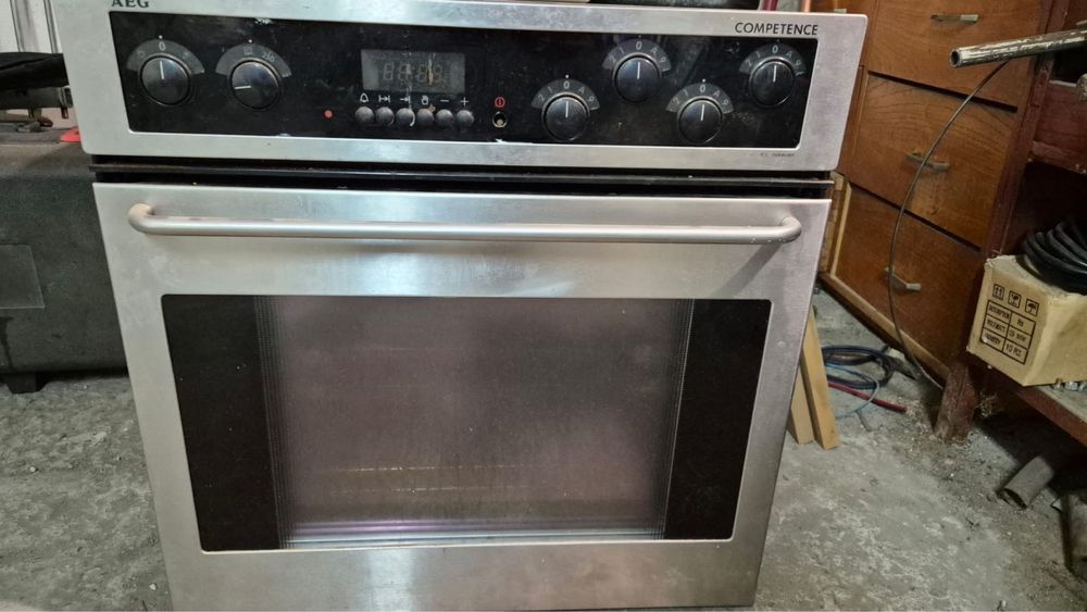 Готварска печка АЕГ