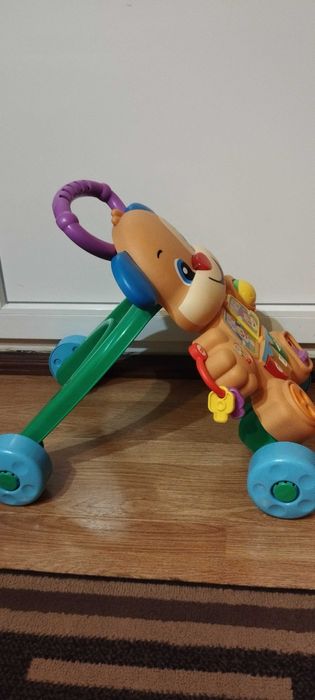 Уолкър на fiisher price