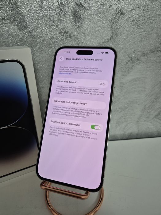 IPhone 14 PRO MAX Impecabil