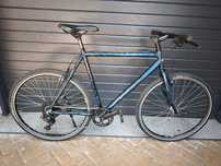 City bike custom, roți pe 28, cadru 60 cm