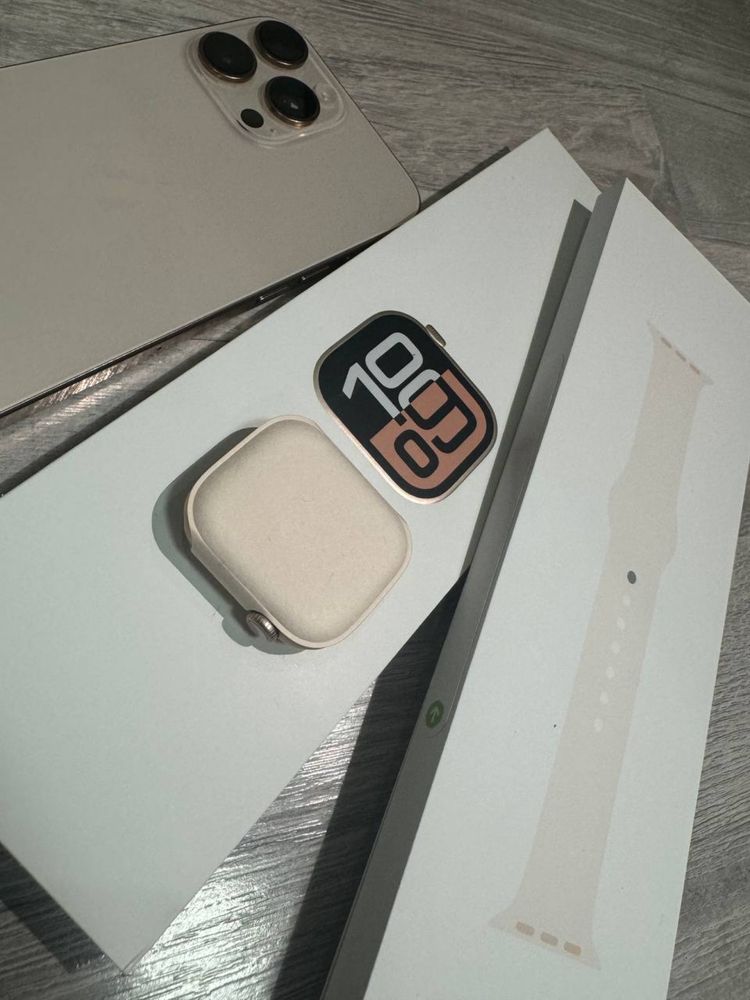 Apple iwatch 10/42  продаётся