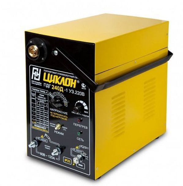 Полуавтомат Углекислотный