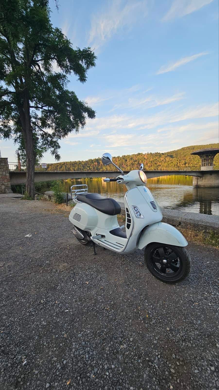 Vespa GTS super sport 300