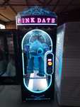 МАШИНА НОЖИЦА за голяма играчка PINK DATE