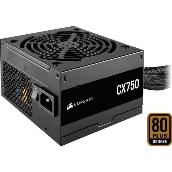 Corsair CX750 750W захранване за компютър – нов