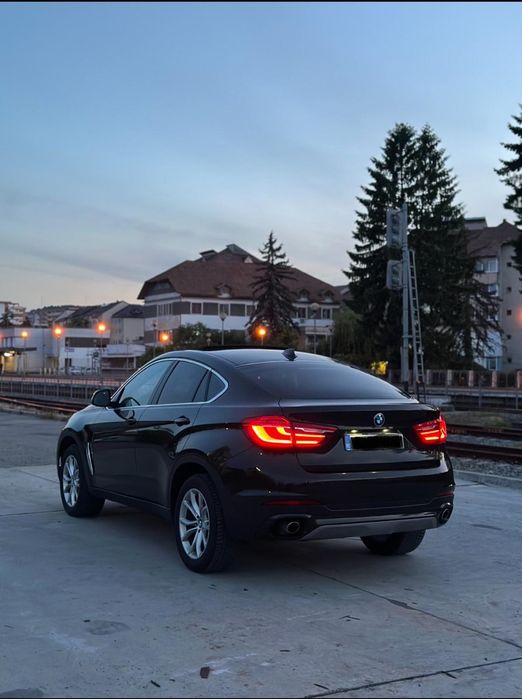 Bmw x6 f16 impecabil