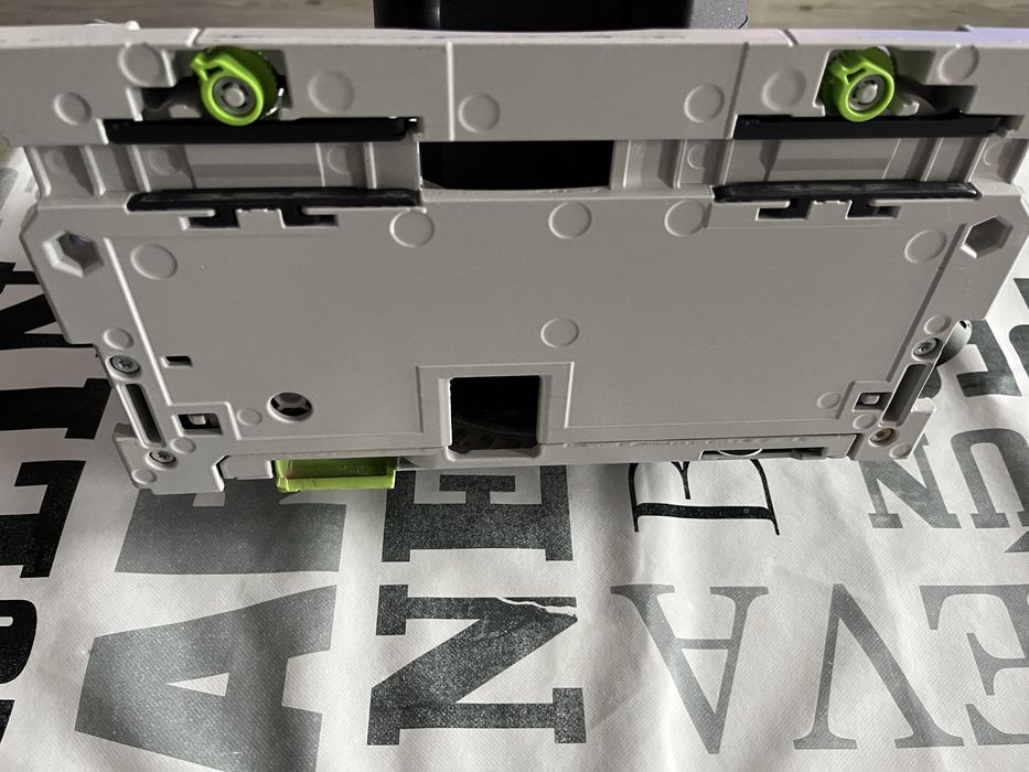 Потъващ циркуляр Festool TS 55 FEBQ- Plus перфектен