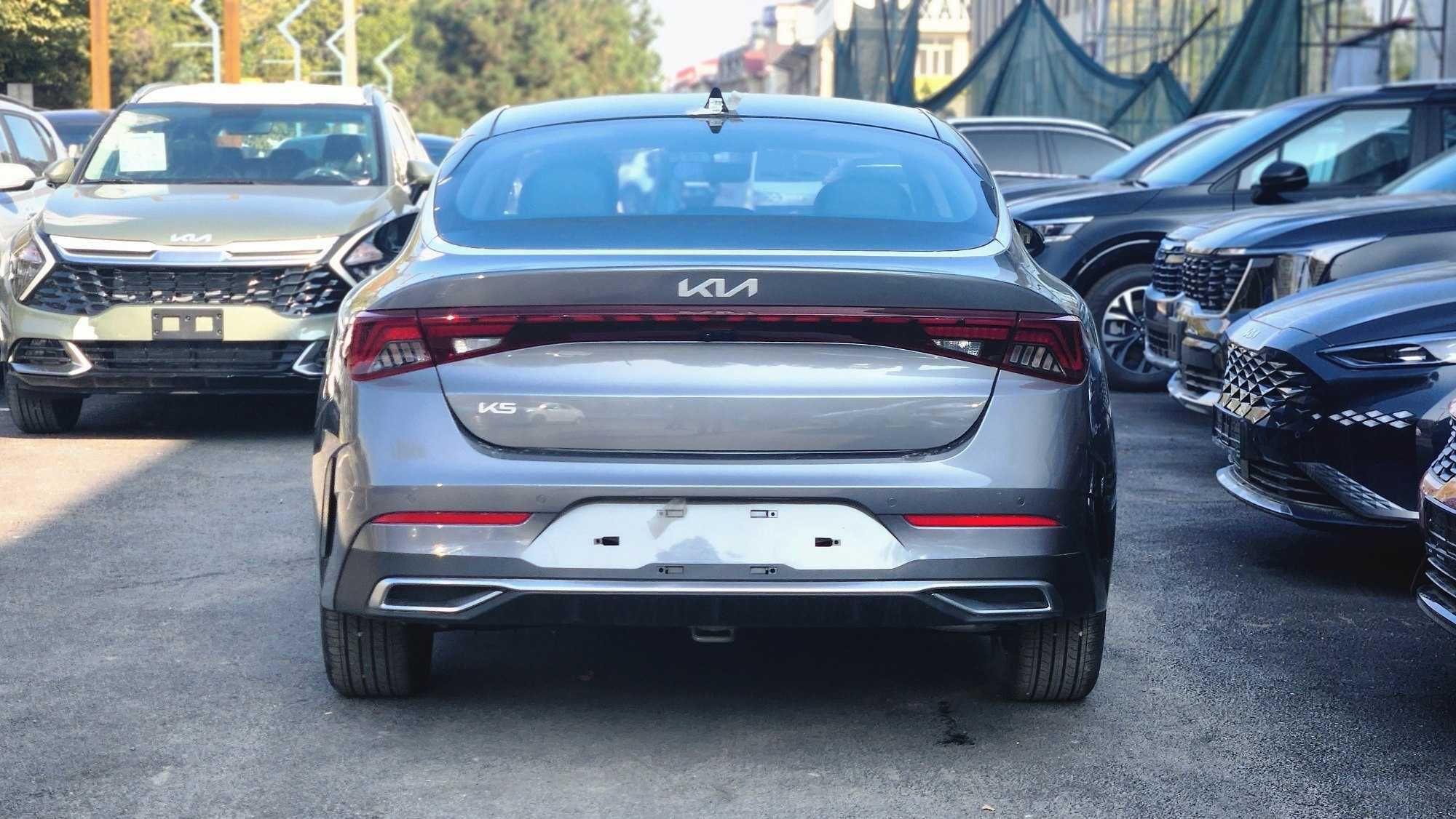 Kia K5 eng foydali taklif Rassrochka 0%