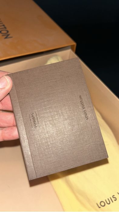 Adodasi sh/ Sneakersi Louis Vuitton monogram 43 originali