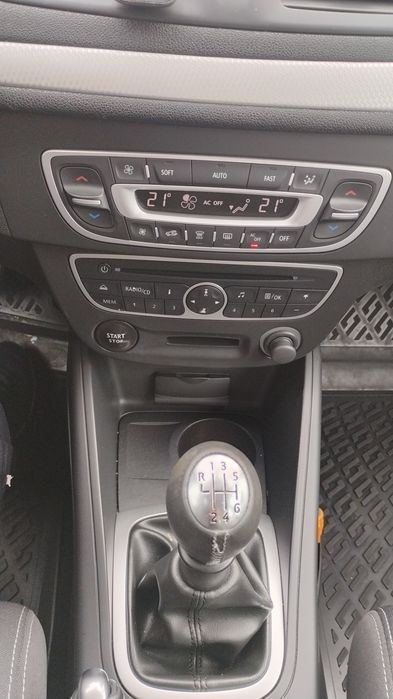 Renault Megane 1,6 benzina