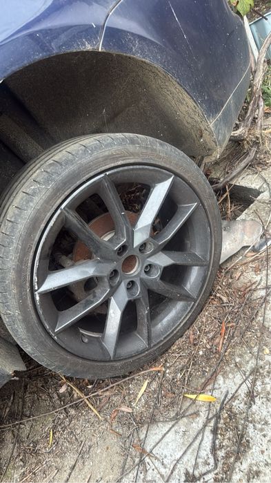 Jante Skoda VRS 18”