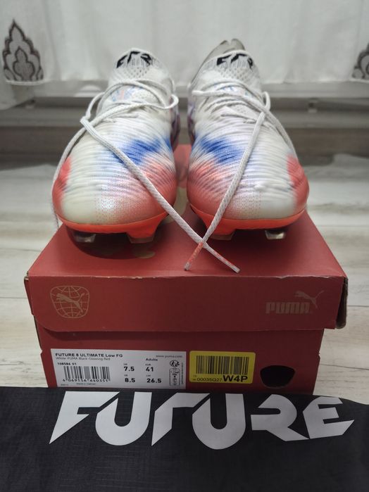 Puma future 8 ULTIMATE (41) ORIGINALE