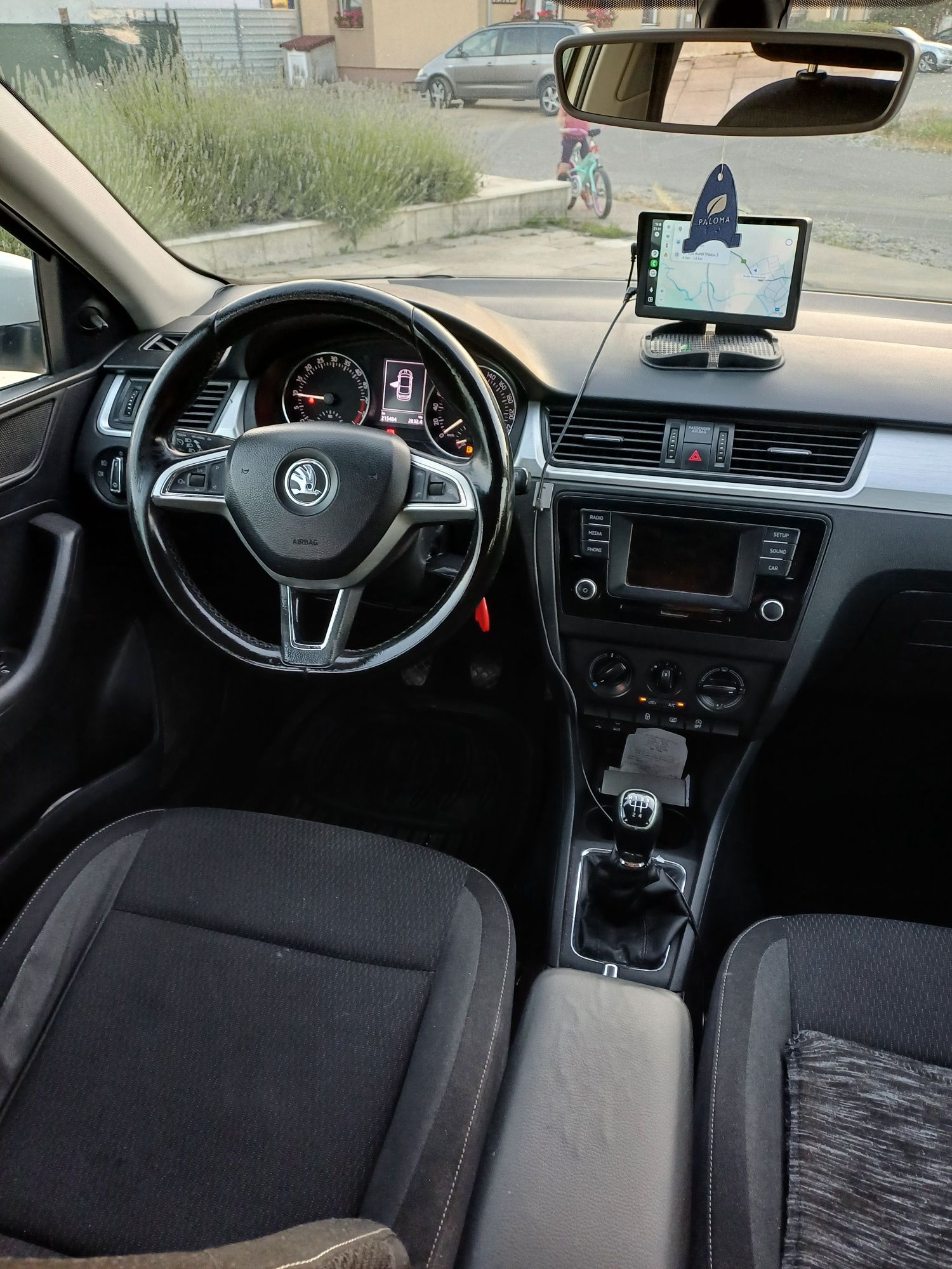 Skoda Rapid 1.6 tdi