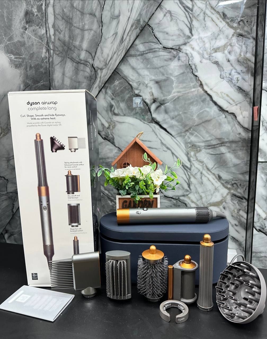 Dyson Stailer Long