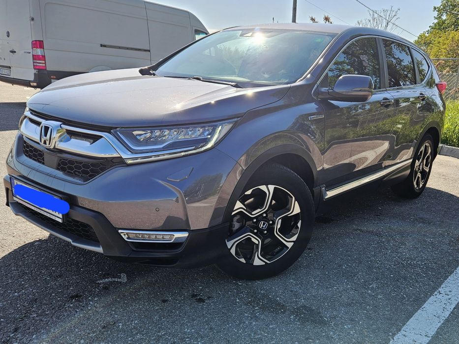 Vând Honda CR-V Hybrid