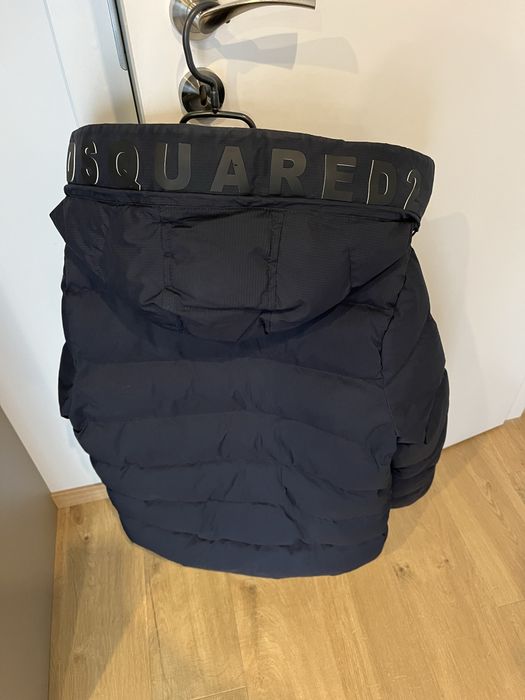 Зимно Мъжко яке Dsquared2