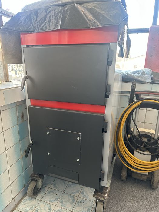 Centrata termica Lemne Termosthal ecowood 40 Plus