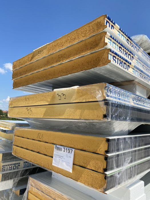 Tigla metalica, panouri sandwich, tabla cutata