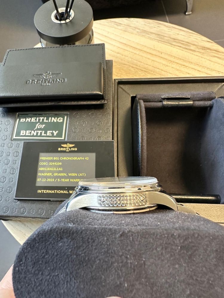 Ceas Breitling for Bentley