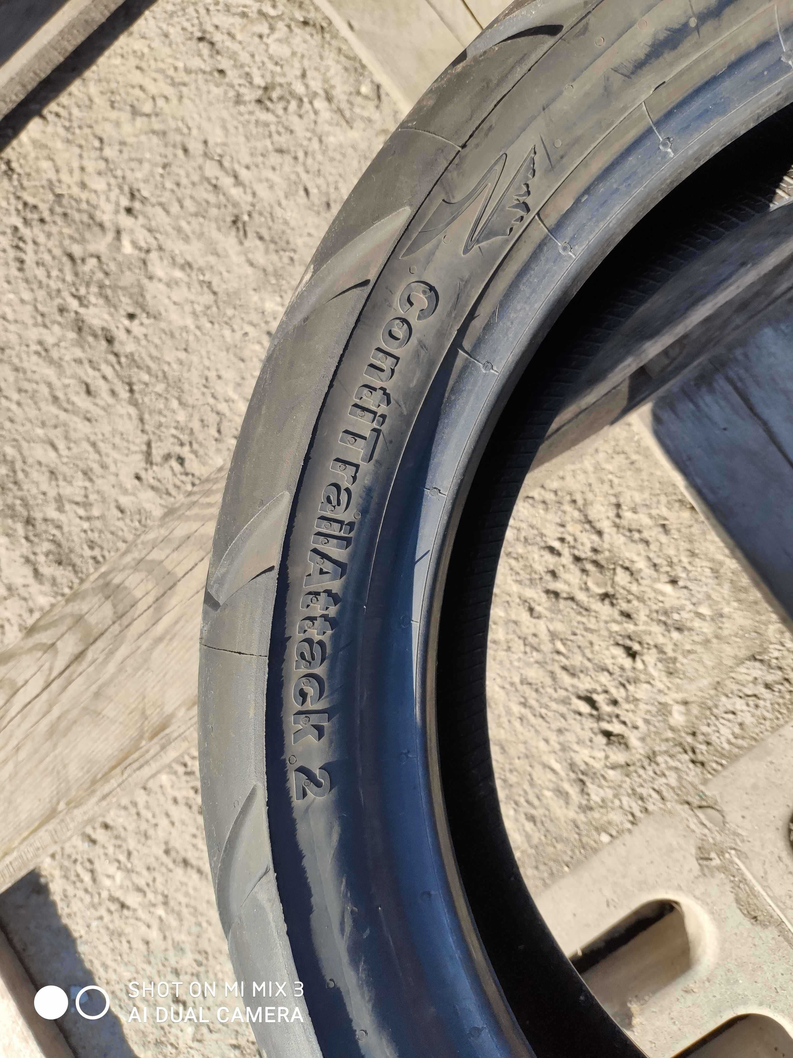 Anvelopa Vara 170/60 R17 CONTINENTAL ContiTrailAttack 2 72V - (65)