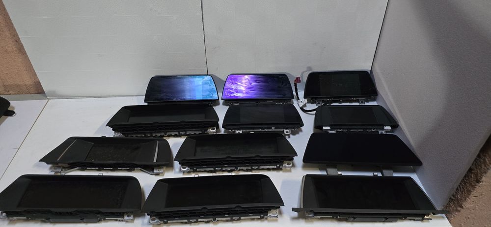 Дисплей навигация BMW