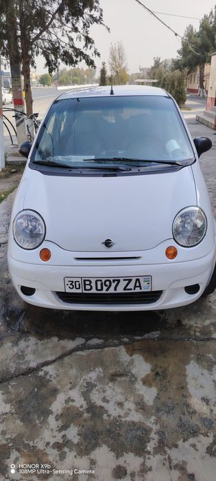 Matiz mx lux sotiladi