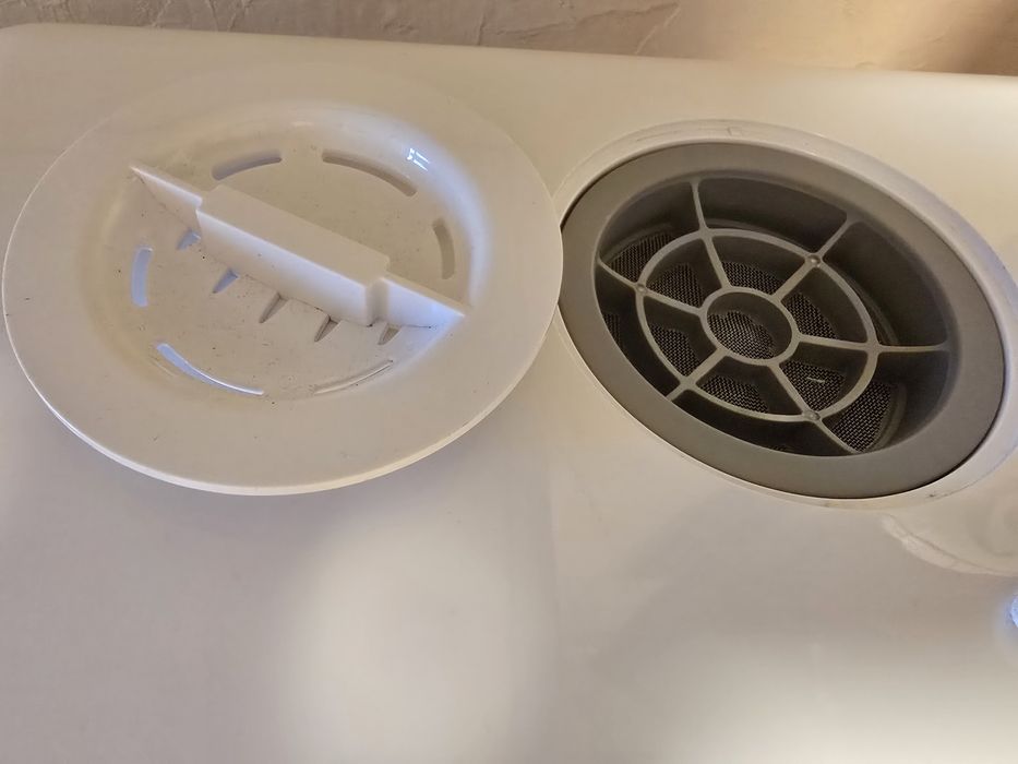 Mini masina de spalat vase