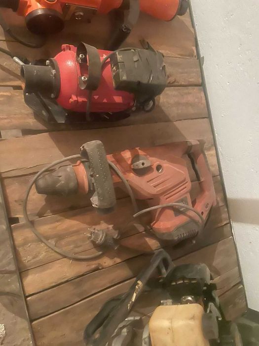 Аренда отбойник атбойник перфоратор болгарка алмазное бурение бензорез