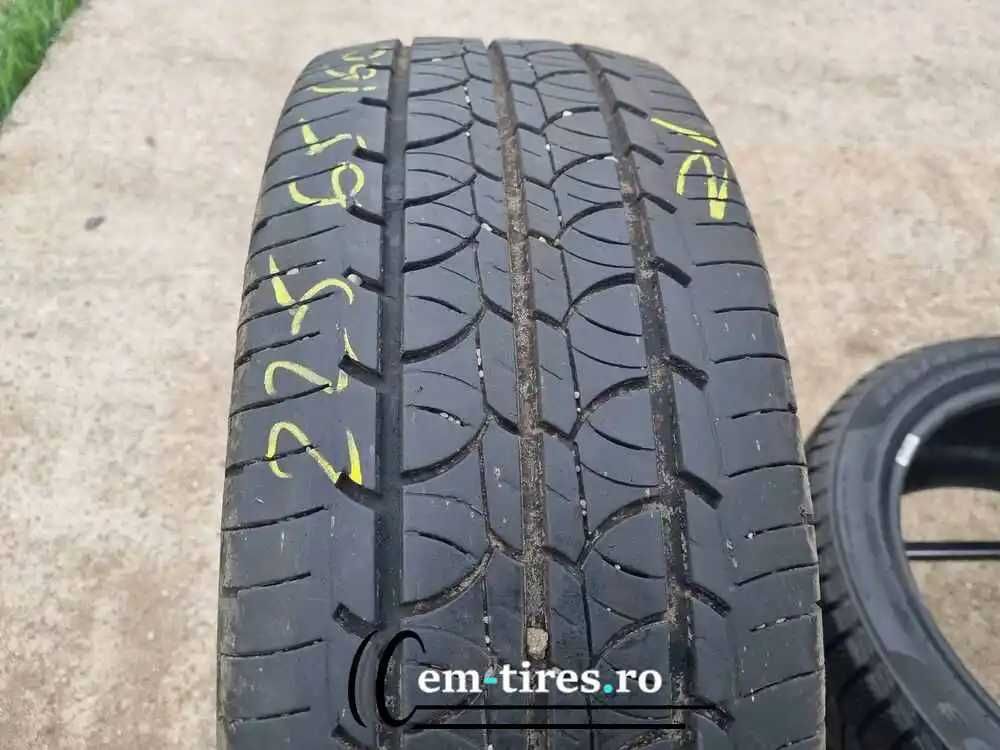 Anvelopa Vara 225/65 R16C BARUM Vanis 2 112/110R