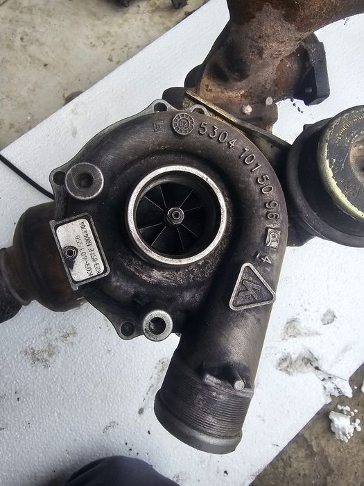 Turbina CITROËN Jumper I Bus 2.0 HDi 84cp cod piesa : 53041015096