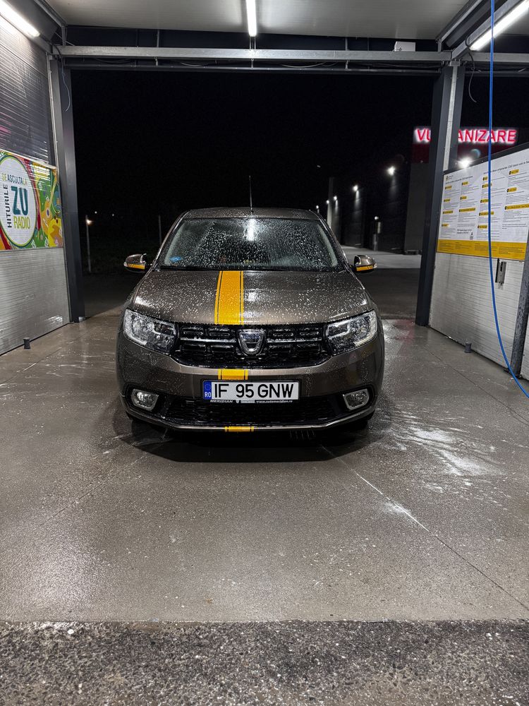 Vand dacia logan 0.9 GPL 2019