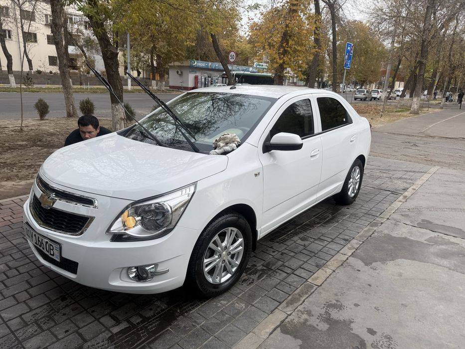 Cobalt 2023 LTZ srochniy