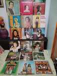 Discuri vinil muzică populară